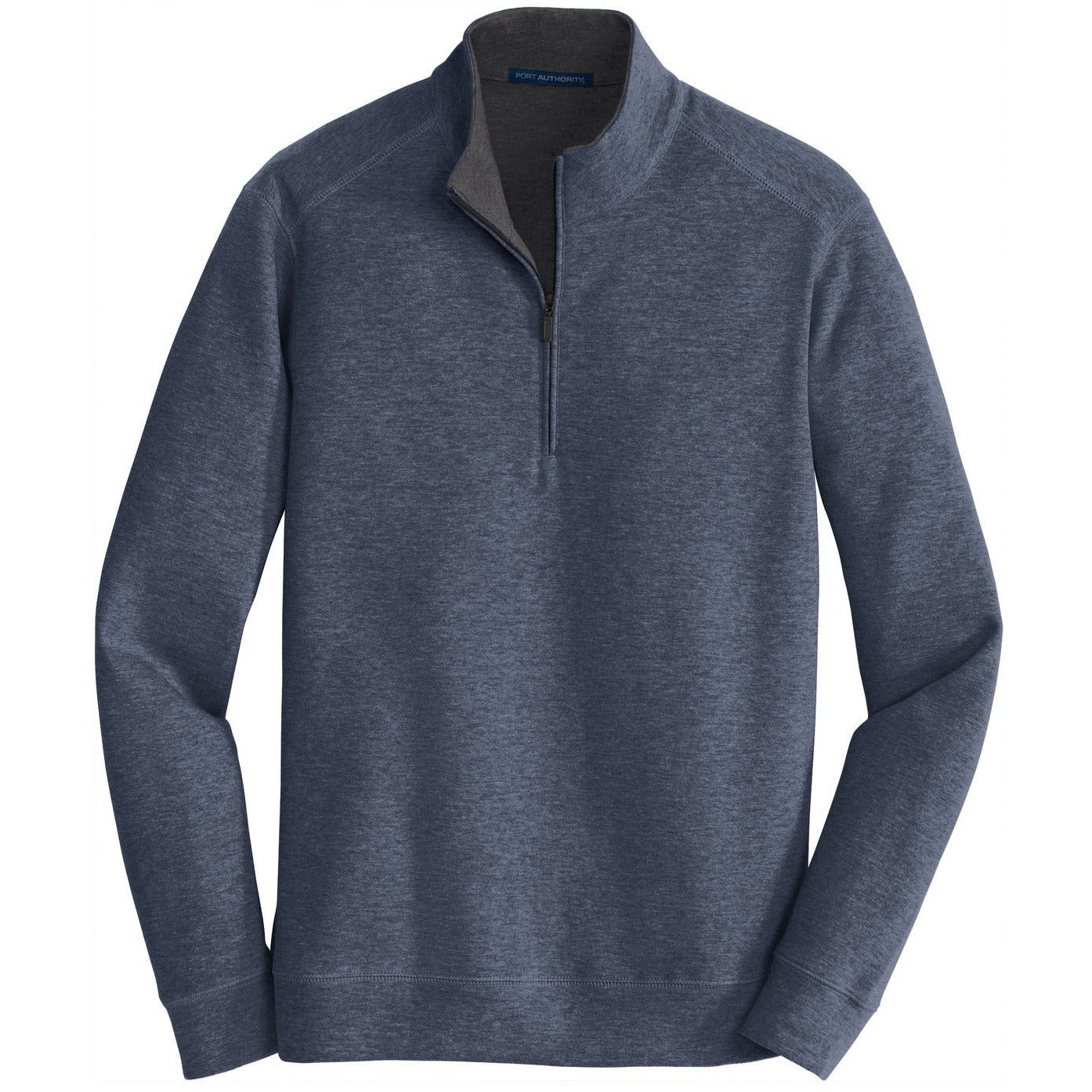 Estate Blue Heather/ Charcoal Heather